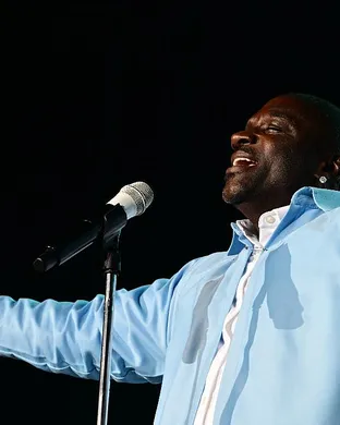 Akon Raleigh