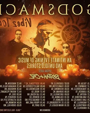 Godsmack Raleigh
