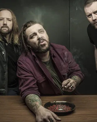 Seether Raleigh