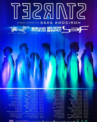 Starset Raleigh
